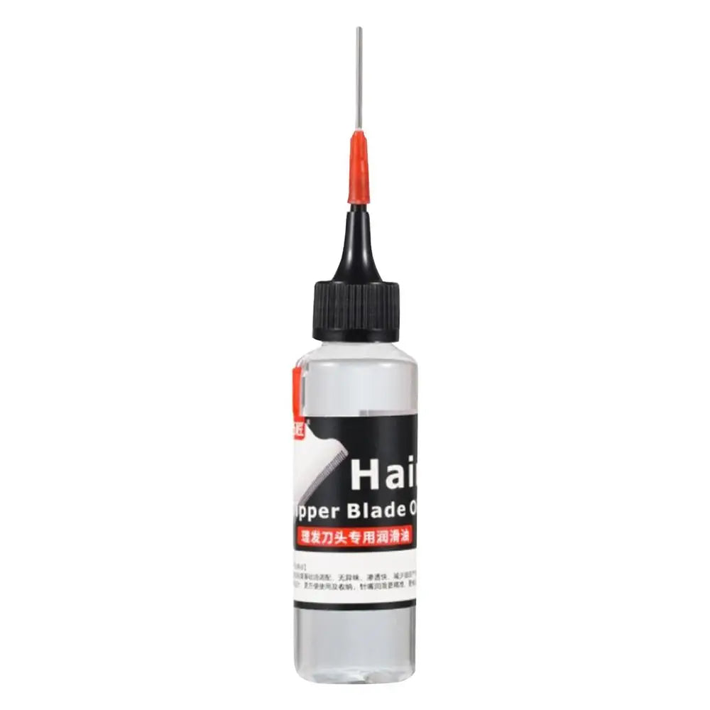 Hair Trimmer Oil Clippers Oil Lubricating Oils Rust Prevention & Reduces Friction Barber Oil for Clippers Shaver Oil Hair