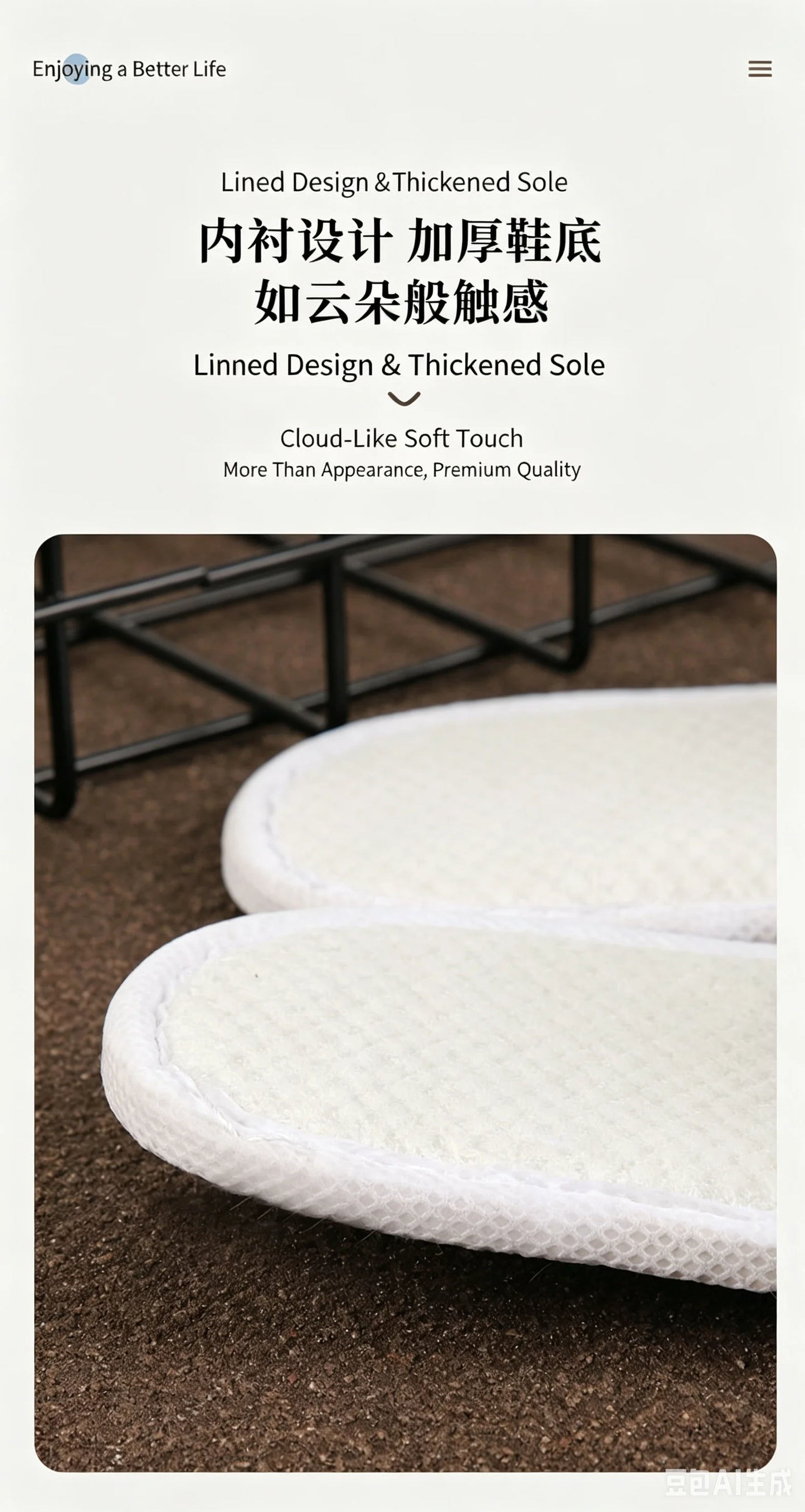 Spot wholesale hotel disposable slippers thickened guest bed slippers hotel