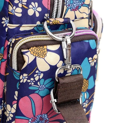 Casual Large Capacity Women's Travel Bags Easy to Carry Sports Gym Bag Overnight Shoulder Bag for Travel/Gym/Yoga