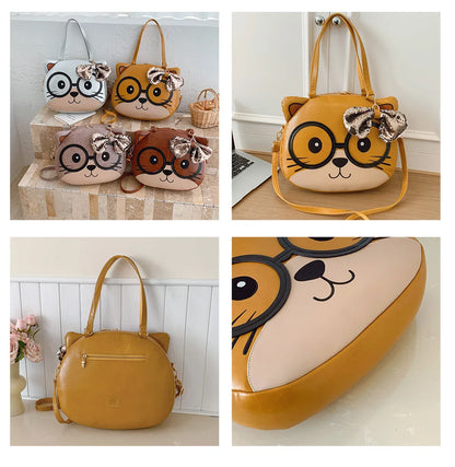 Luxury Designer Women Soft Leather Shoulder Bag Commuter Handbag Fashion Female Crossbody Bags Ladies Casual Tote Bag Sac A Main
