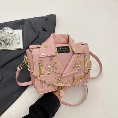 Chain Crossbody Bags for Woman Shoulder Bags Small Square Bag Purse and Handbags Designer Bag Women Bag Сумка Женская Bolsa Sac