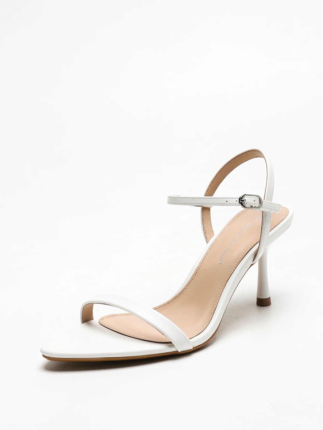 2026 New Arrivals Women's Sandals Elegant Pointed-Toe High Heels for Summer Outdoor Banquets, Backless Shoes