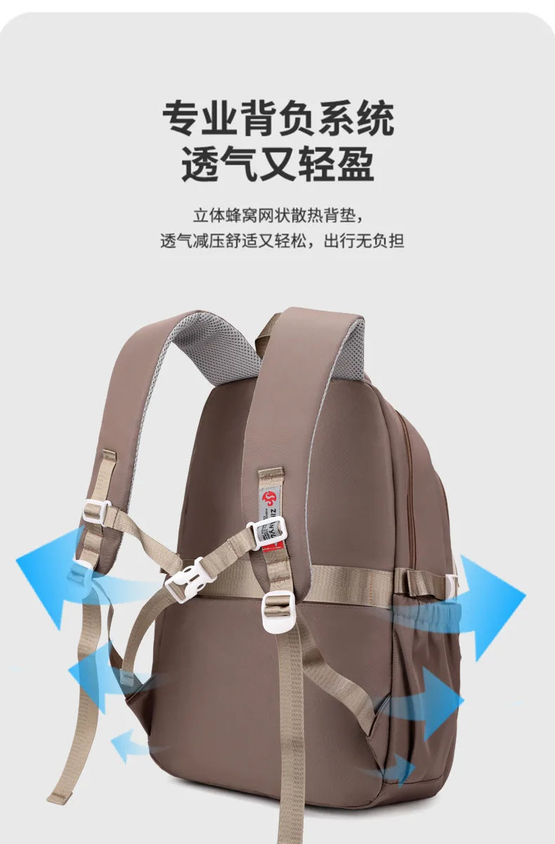 2025 Waterproof Girl Backpack Children School Bags for Kids Book Bag Children New School Backpack Girls mochila infantil escolar