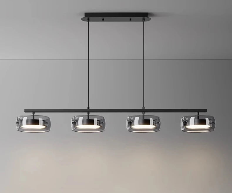 Nordic Home Decor Dining Room Pendant Lamp Lights Indoor Lighting Ceiling Lamp Hanging Light Chandelier Lamps for Living Room
