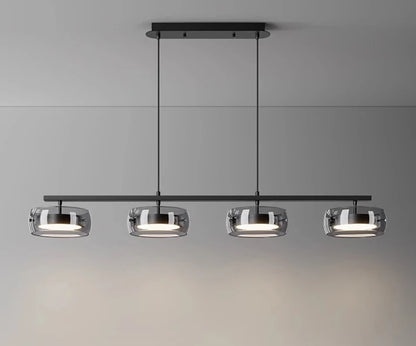 Nordic Home Decor Dining Room Pendant Lamp Lights Indoor Lighting Ceiling Lamp Hanging Light Chandelier Lamps for Living Room