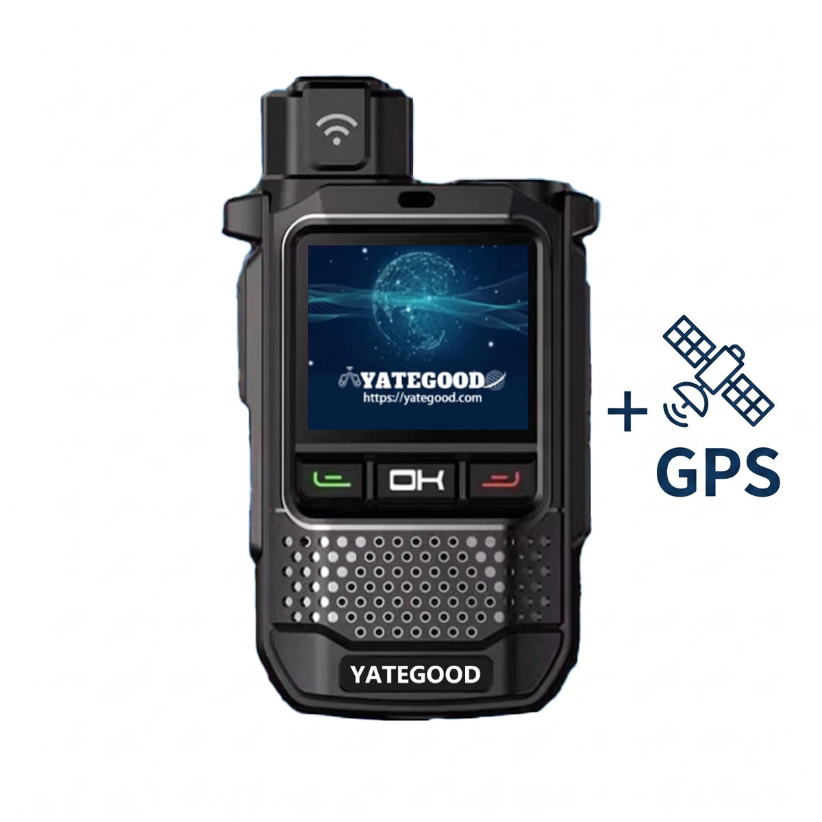 Profissional  3G 4G Walkie Talkie Global 5000KM GPS Network Poc Radio 100KM