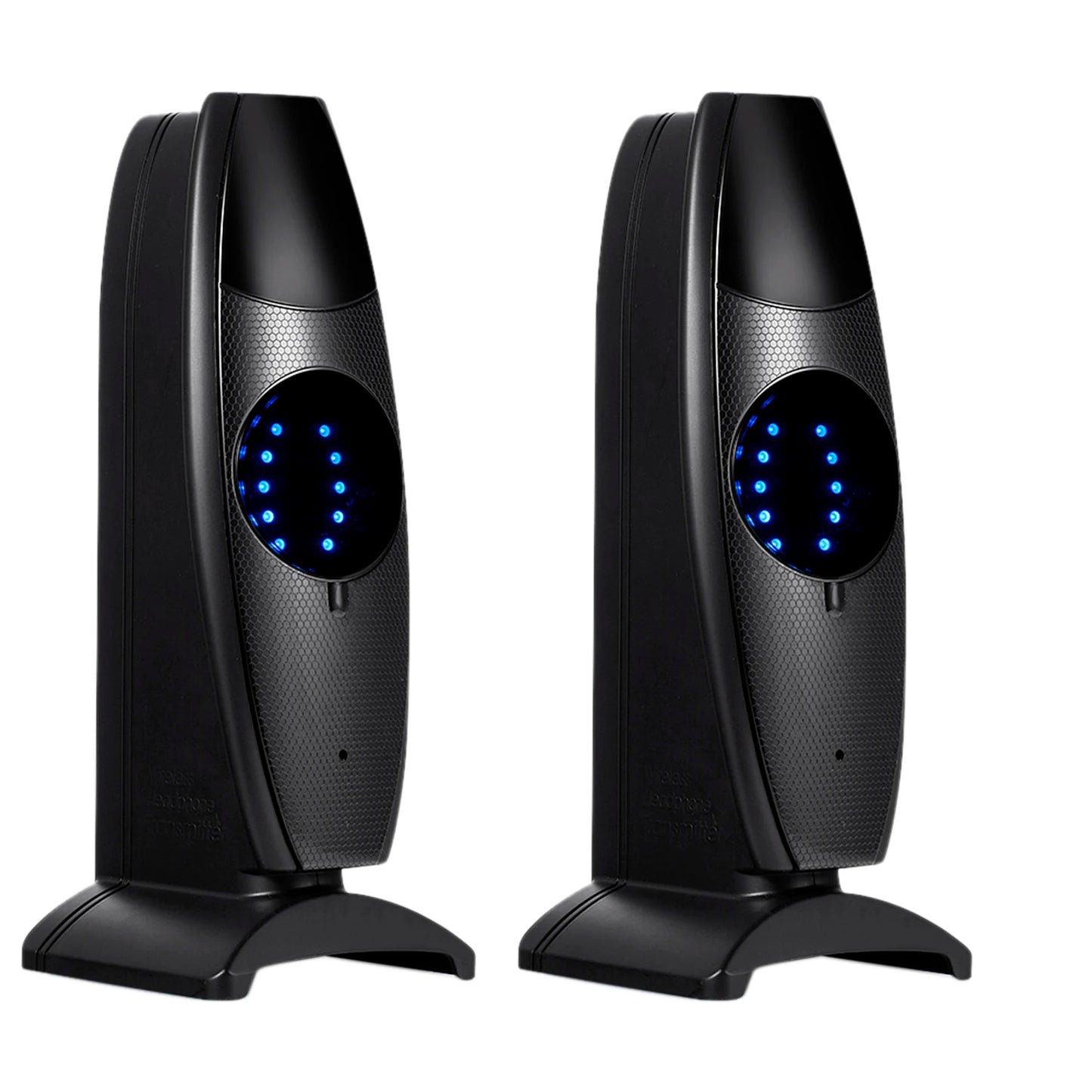 LED Transmitter Silent Disco Headphones for Quiet Events Parties Meetings Yoga - Adjustable Volume Wireless Music Headsets