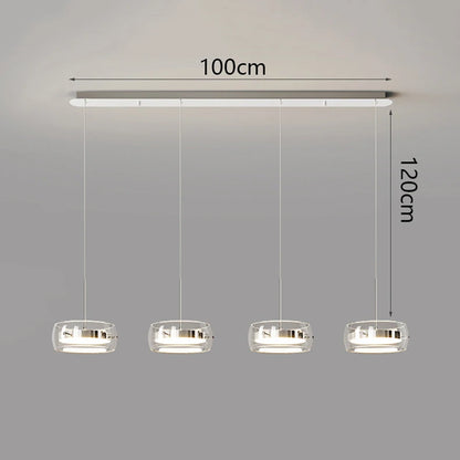 Modern home decor led lights pendant light lamps for living room Chandeliers for dining room hanging light indoor lighting