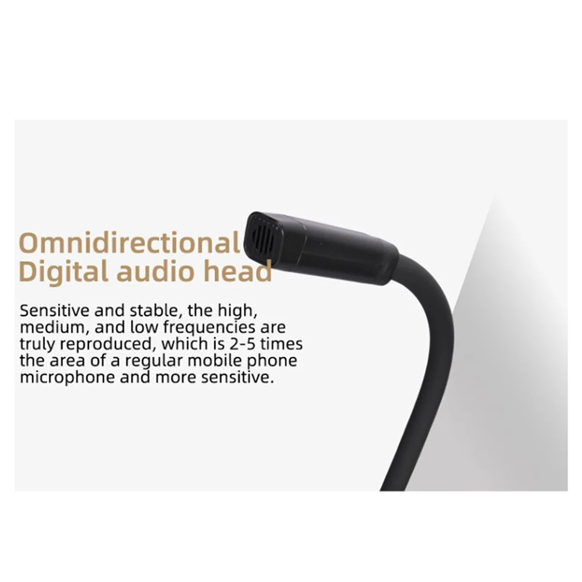 New MK100 Voice Changer,Live Voice Card Voice Changer, Handheld Microphone Voice Changer Sound Card Voice Changer