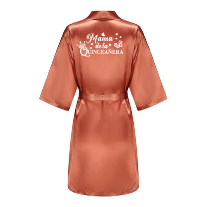 Quinceanera Robes Princess Sweet 15 Years Girl Birthday Party Dresses Royal blue Mis XV Bathrobe