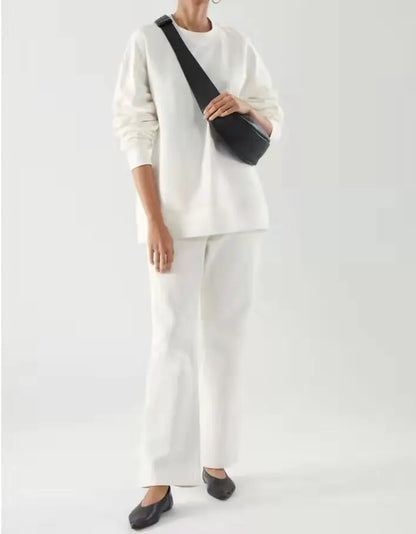 Women Bag 2025 Euro-America Style PU Luxury Shoulder Bag Handags Designer Simple Office Lady
