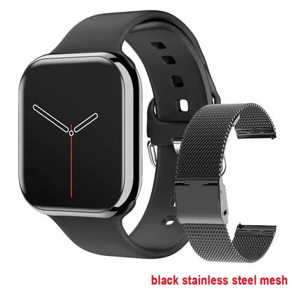 Watch 11 Smart Watch Men Body Temperature BT Call NFC Always on Display GPS Sport Watches Women DT Smartwatch For Apple Android