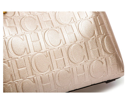 Fashionable Classic Retro Women's New 2025 Shoulder Bag Party and Party Occasions Large Capacity Women's Crossbody Bag