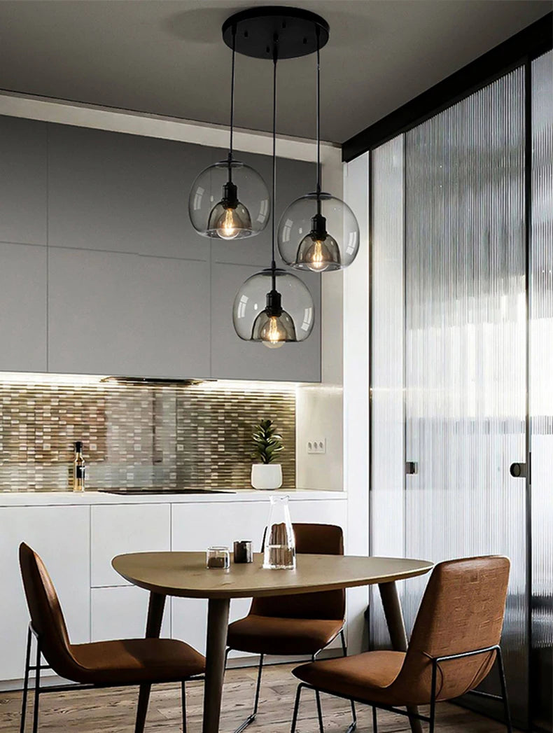 Modern Pendant lamp led Chandeliers for dining room pendant lights hanging lamps for ceiling Pendant lamp indoor lighting