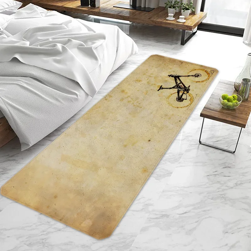 S-Specialized Door Mat Entrance Doormat Non-slip Washable Kitchen Carpet Living Room Hallway Rugs Door Mats Bathroom Bath