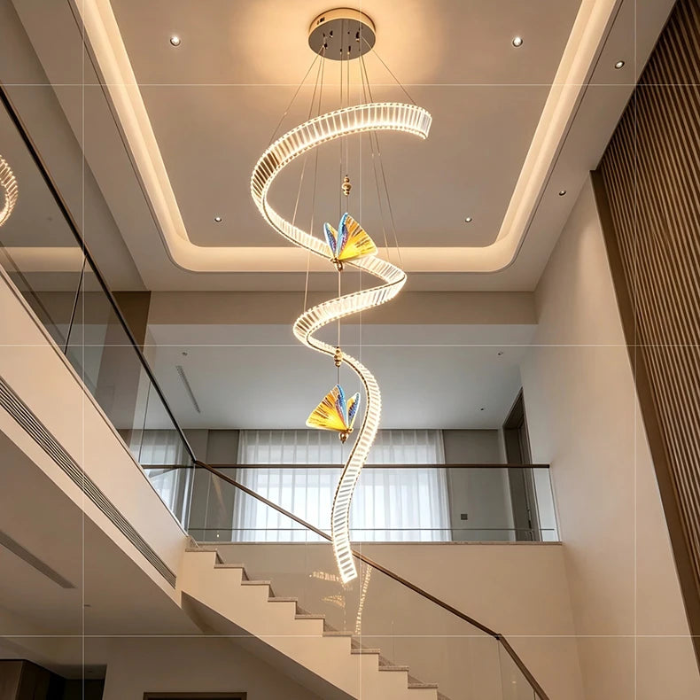 Nordic home decor dining room Pendant lamp lights indoor lighting crystal lamp hanging light chandelier lamps for living room
