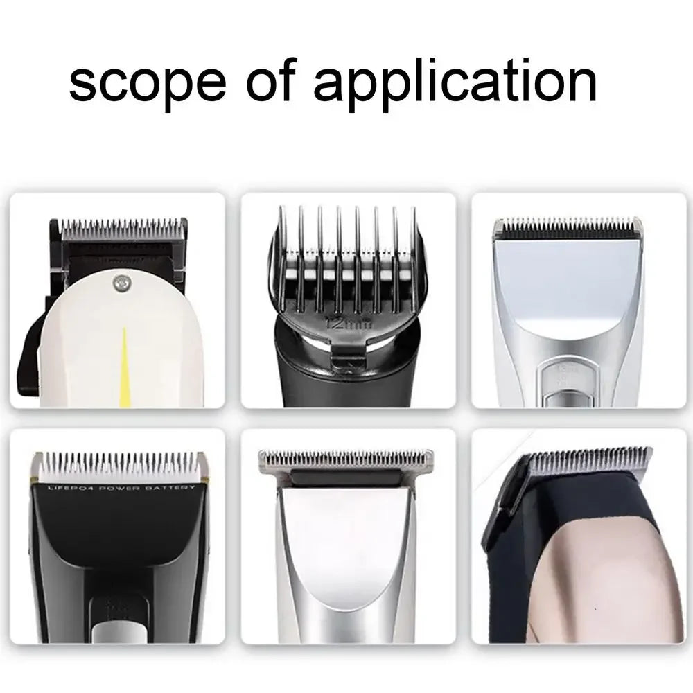Hair Trimmer Blade Oil 60/100ml Electric Clipper Shaver Maintenance Oil Lubricant Prevent Rusting Sewing Hair Salon Clipper Oil