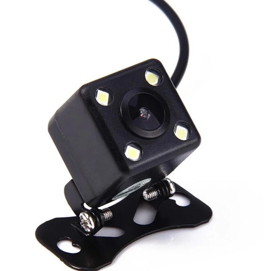HD Car Rearview Camera Rear View Video Vehicle Camera Backup Reverse Camera 4/8 LED Night Vision Parking Camera
