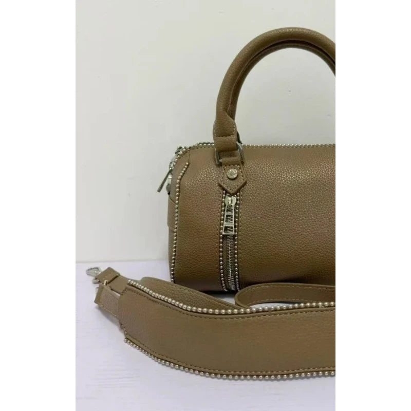 New Fashion Women Envelope Bag PU Leather Retro Crossbody Bag Luxury Design Ladies Shoulder Bag