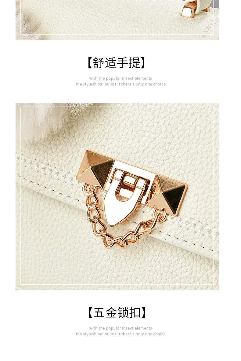 New Women bag Female Shoulder bag Handbag for women 2026 Fashion single shoulder bags luxury designer handbag small square bag