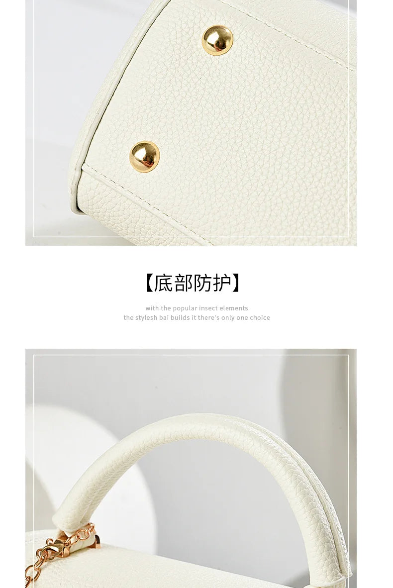 New Women bag Female Shoulder bag Handbag for women 2026 Fashion single shoulder bags luxury designer handbag small square bag