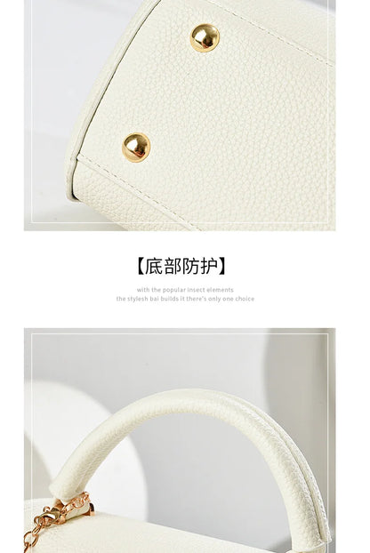New Women bag Female Shoulder bag Handbag for women 2026 Fashion single shoulder bags luxury designer handbag small square bag