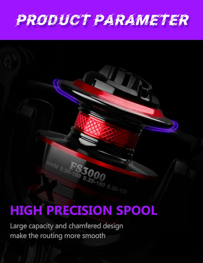 Reel Fishing Lake 199 354g River Stream None Fishing Reels null Factory