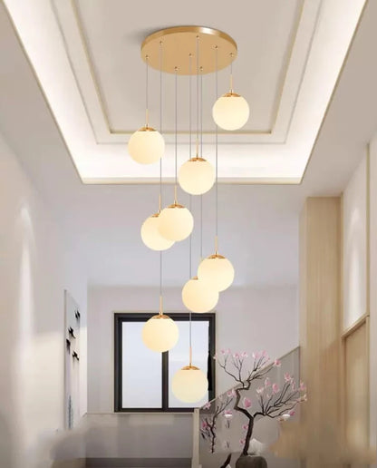 Modern Dining Room Pendant Lights Indoor Lighting Ceiling Lamp Hanging Light LED Chandelier Decorative Indoor Lighting