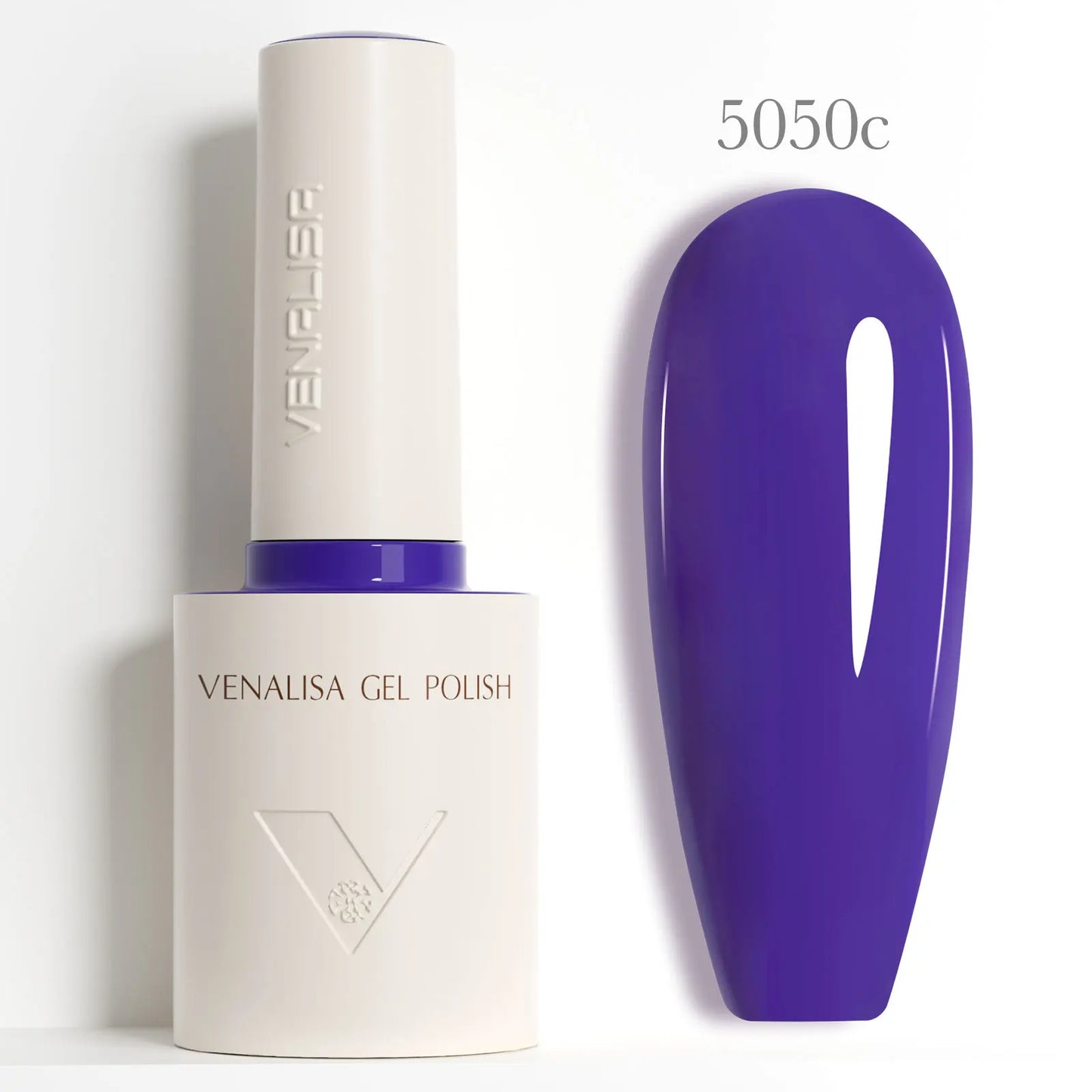 Venalisa 10ml HEMA TPO Free Red Cat Eye Gel Polish Soak Off UV LED Magnetic Nail Polish Diamond Top Long Wear Gel Varnish