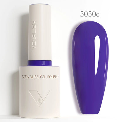 Venalisa 10ml HEMA TPO Free Red Cat Eye Gel Polish Soak Off UV LED Magnetic Nail Polish Diamond Top Long Wear Gel Varnish