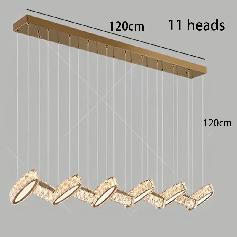 Modern Chandelier Pendant Lamp Chandeliers for Dining Room Pendant Lights Hanging Lamps for Ceiling Pendant Lamp Indoor Lighting