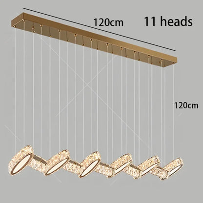 Modern Chandelier Pendant Lamp Chandeliers for Dining Room Pendant Lights Hanging Lamps for Ceiling Pendant Lamp Indoor Lighting