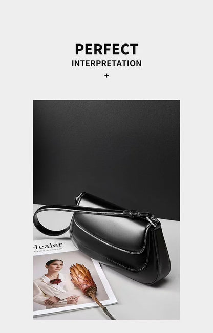 Luxury Designer Women Shoulder Crossbody Bags small Pu Leather Trend Female Underarm Bag Fashion ladies Flap Handbags bolsas