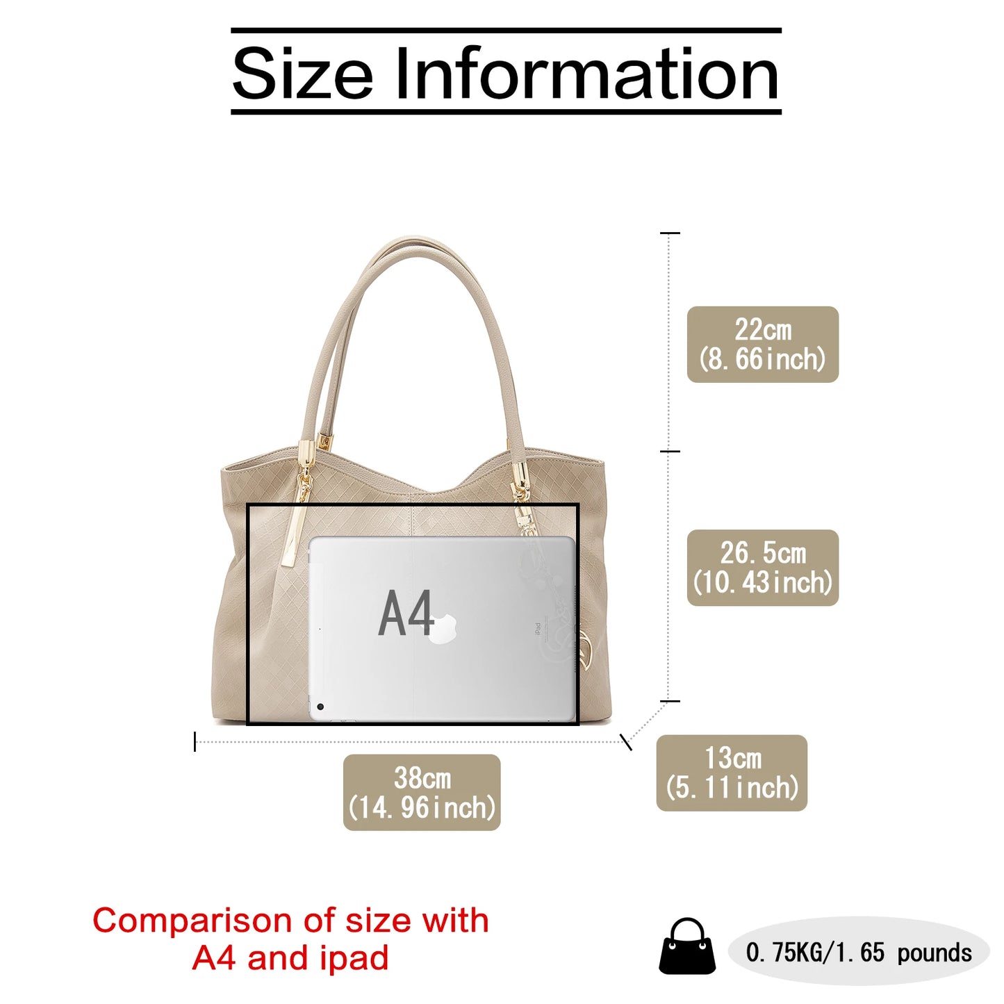 FOXER 2026 New Women's Shoulder Bag Genuine Leather Elegant Female Tote Large Bag Fashion Handbag Commuter Luxury Gift