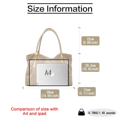 FOXER 2026 New Women's Shoulder Bag Genuine Leather Elegant Female Tote Large Bag Fashion Handbag Commuter Luxury Gift