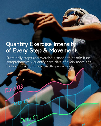 LIGE 2026 ECG+PPG Nursing Grade Smart Bracelet HRV Body Fat BMI Blood Pressure Body Temperature Men Women Health Sports Watches