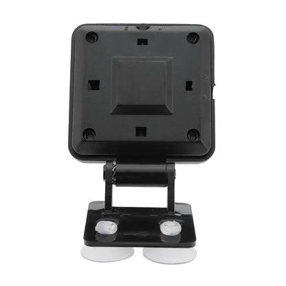 AD Universal Compass Mini Navigation Compass Rotary Adjustable Spherical Dashboard Guide Compass For Boat Vehicle Accessories