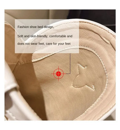 Vintage Square Head Thick Heel Cowboy Boot for Women Embroidered Western Cowboy Boots Side Zipper Shoes Autumn Pointed Boots