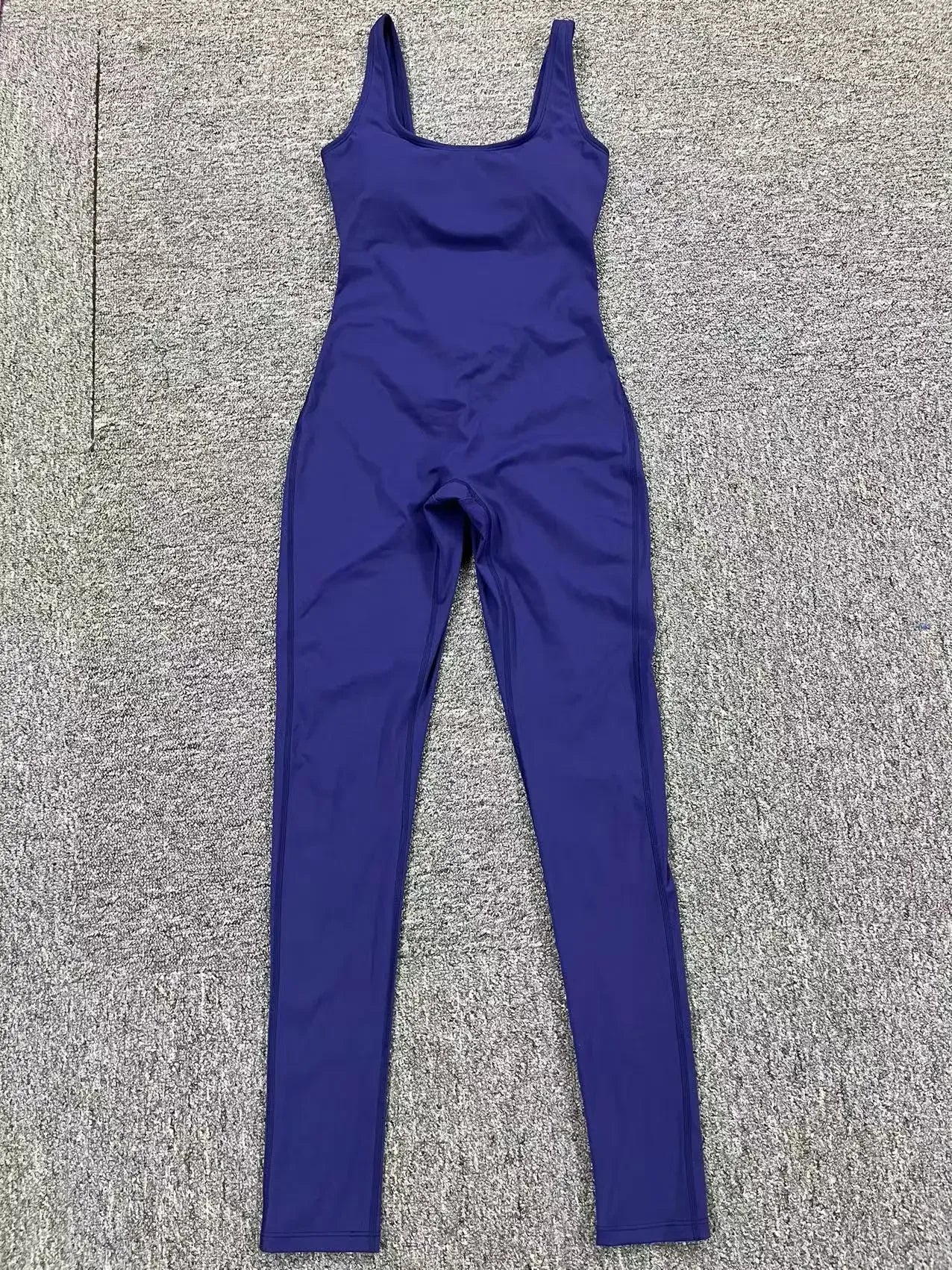 Gym Jumpsuit Woman Padding Sports Overalls for Women Push Up Rompers for Woman Clothes Monos Mujer Gray Coffee Navy Black Red