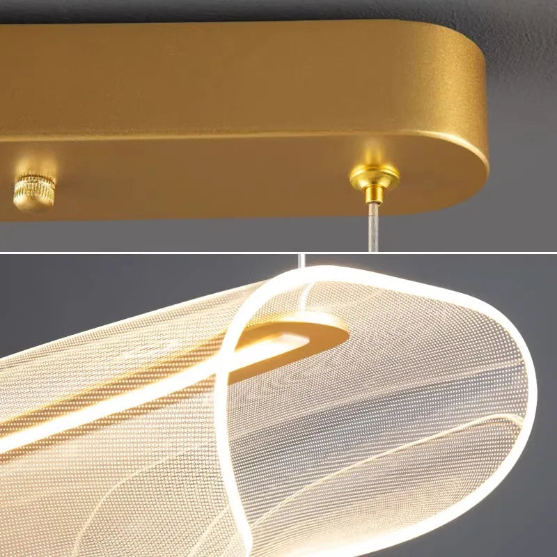 Modern home decor led lights pendant light lamps for living room Chandeliers for dining room hanging light indoor lighting
