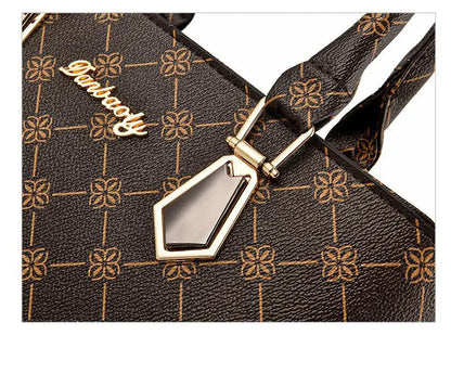 women bag Fashion Casual Luxury handbag Designer Shoulder bags new bags for women 2025 Composite bag Messenger bag women bag