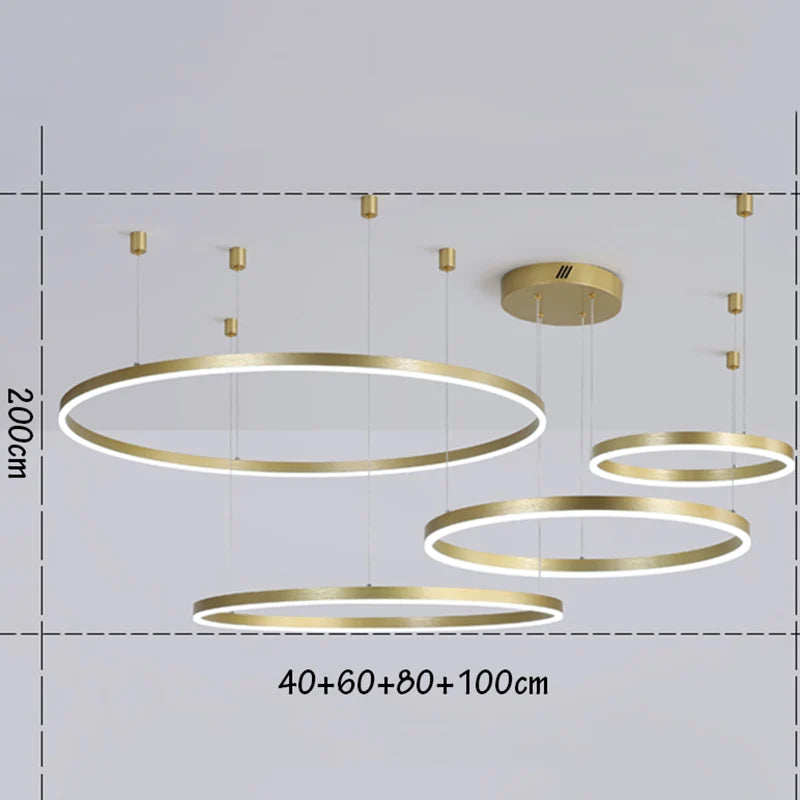 Modern dine dining room Pendant lights indoor lighting Ceiling lamp hanging light led Chandeliers for living room indoor lightin