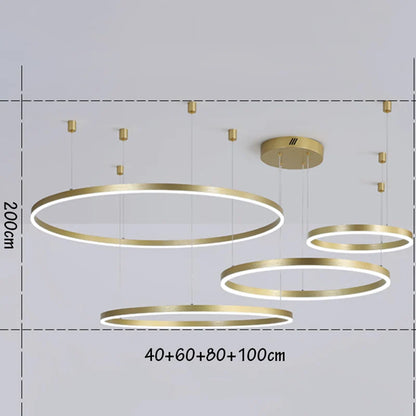Modern dine dining room Pendant lights indoor lighting Ceiling lamp hanging light led Chandeliers for living room indoor lightin