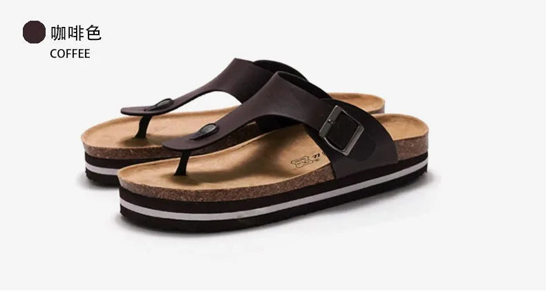 unisex birken flat platform flip flops designer shoes slippers woman luxury fashion slides beach slippers dames birks femme
