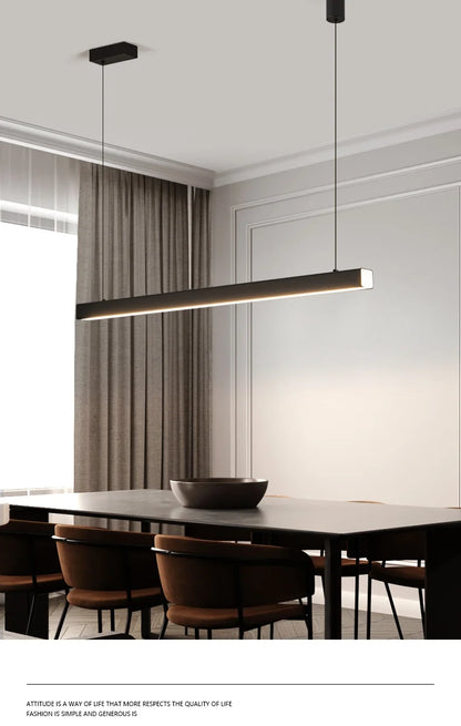 Restaurant pendant lights for roof Nordic style pendant light now bar table lamp kitchen lamps dining table lamp LED chandeliers