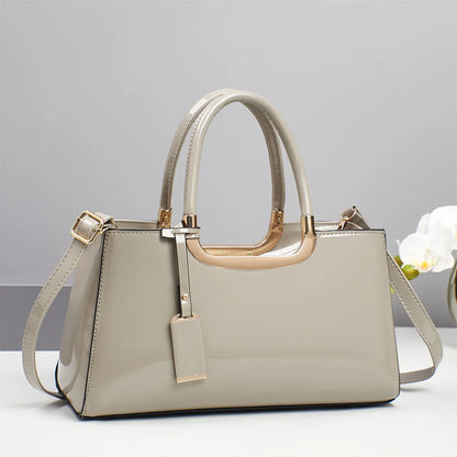 New Shoulder Bag Women Bag Handbag Bag for Women 2026 Luxury Designer Handbag Leather Tote Female Handbags Fashion Cross Bag
