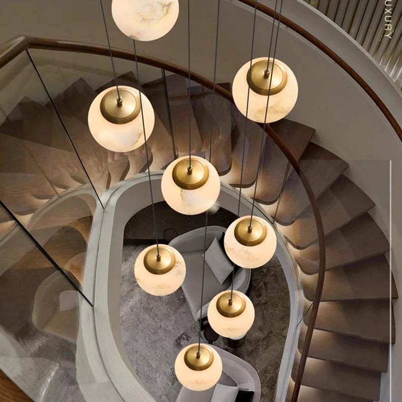 Modern home decor led lights pendant light lamps for living room led Chandeliers for dining room hanging light indoor lighting