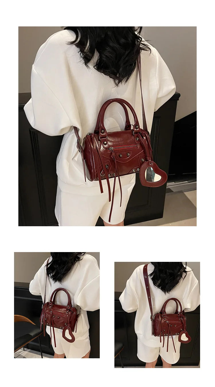 Casual Crossbody Bags for Women Shoulder Bags Fashionable Versatile Designer Bags Purse and Handbags Сумка Женская Bolsos Mujer