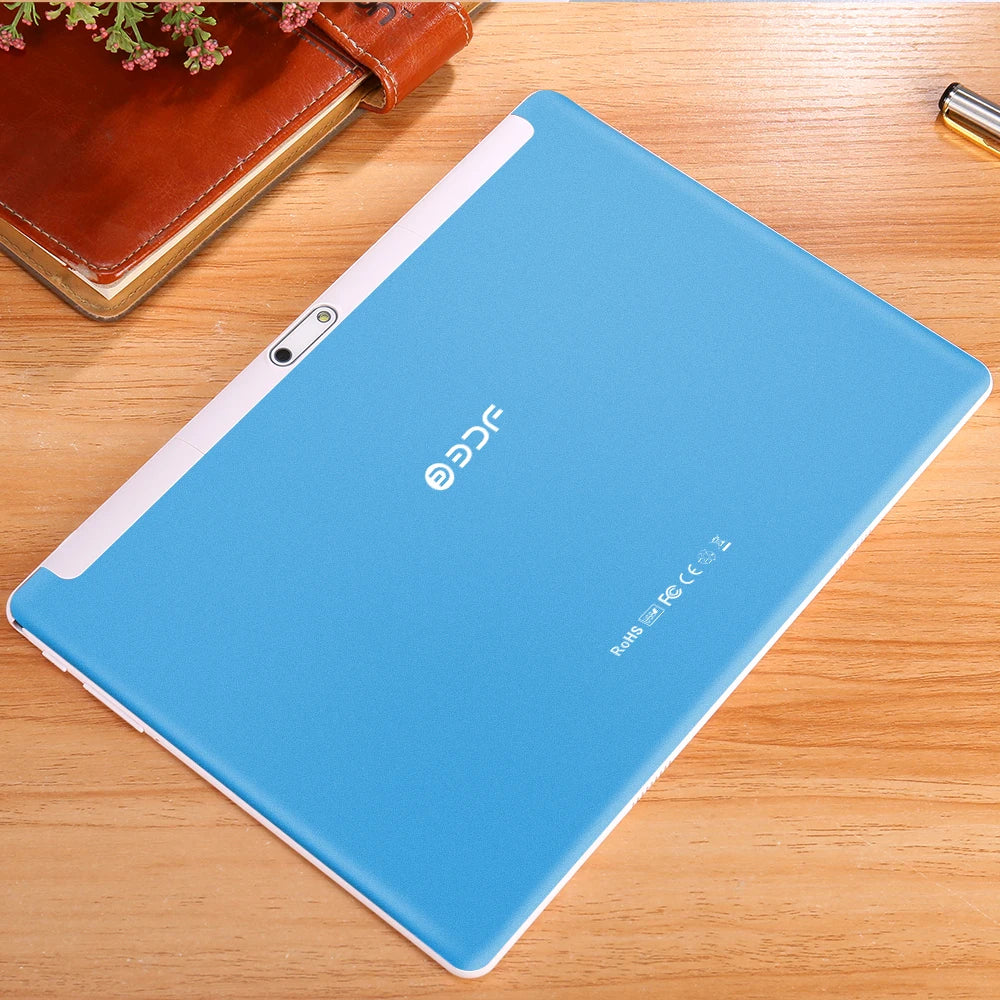 New 10.1 Inch Android Tablet Pc Google Play Dual Cameras Octa Core Dual SIM Phone Call Tablets Bluetooth Wifi 4GB RAM 64GB ROM