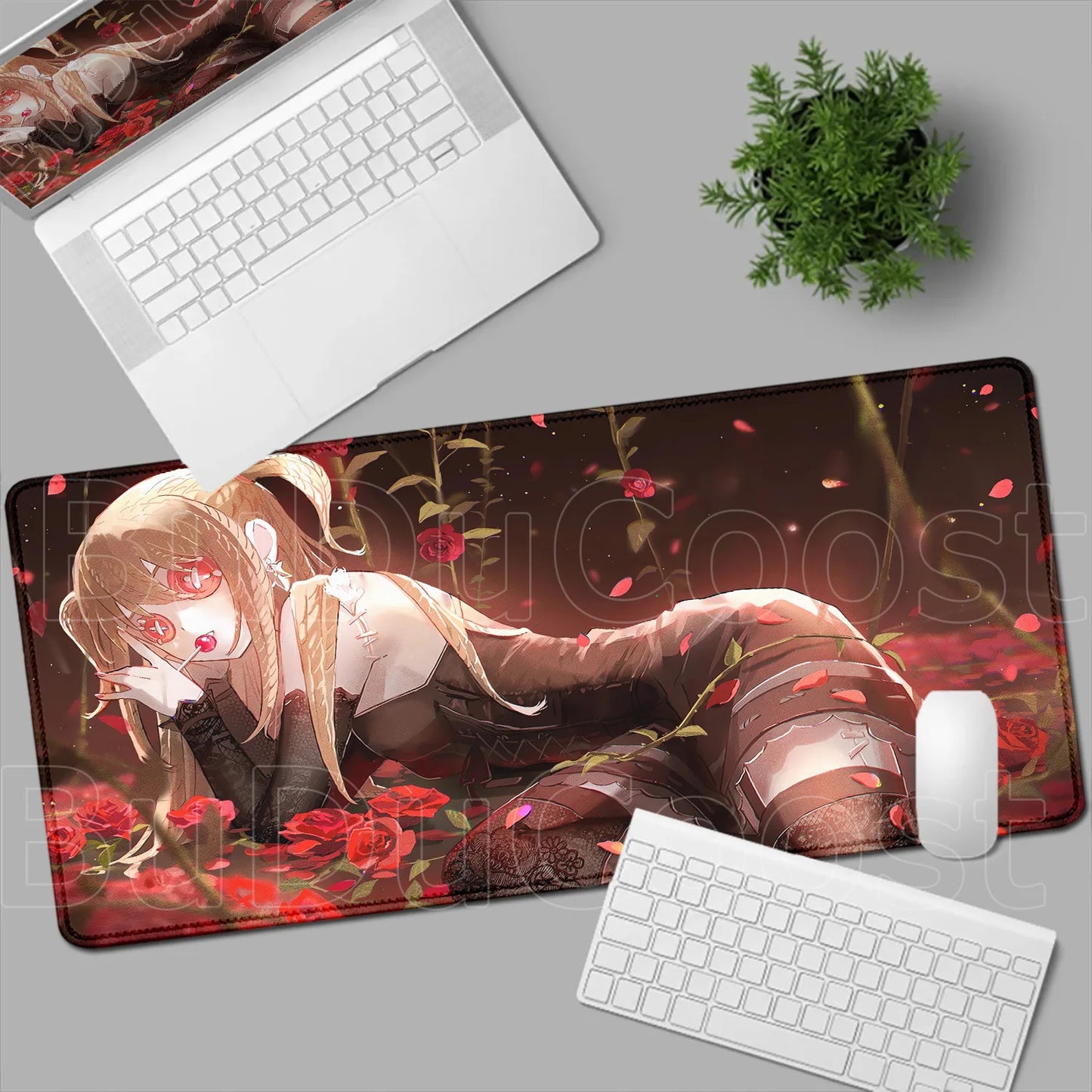 New Misa Amane Light Yagami Desk Mat Death Note Anime Mousepad Computer Gamers Lock Edge Mouse Pad Gaming E-sports Keyboard Pads